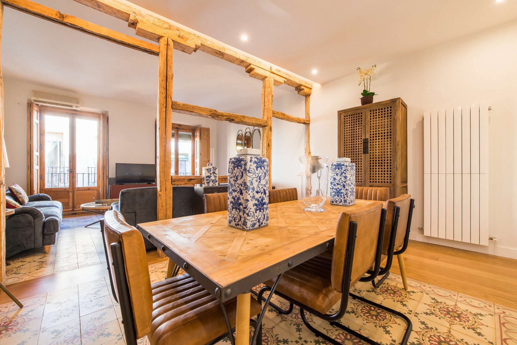 Apartamento Malasana-Gran Via Мадрид Екстер'єр фото
