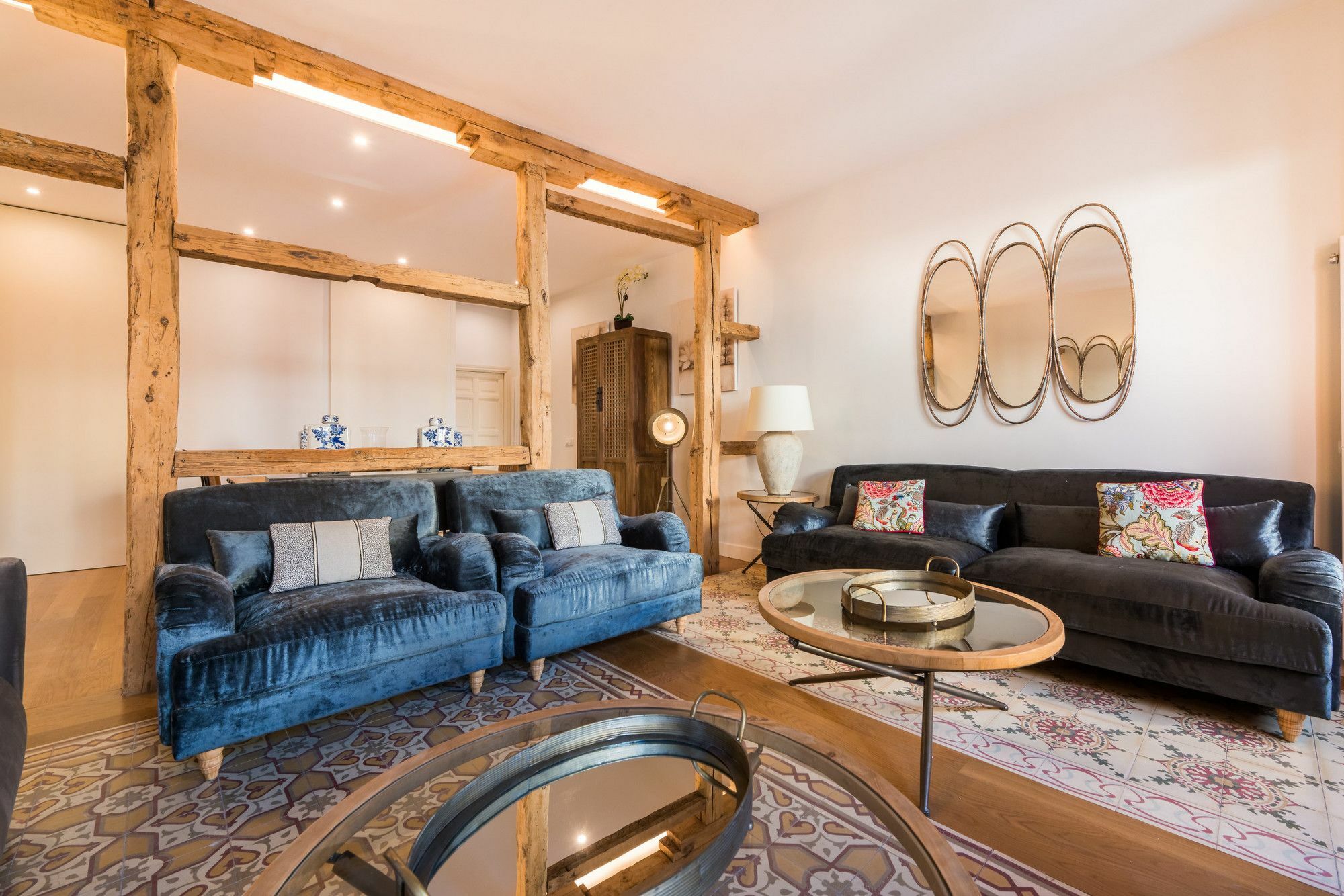 Apartamento Malasana-Gran Via Мадрид Екстер'єр фото